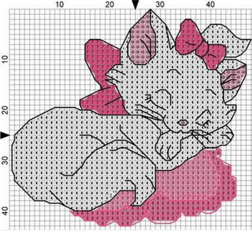 Divirta-se com a Gatinha Marie: Desenhos para Imprimir e Colorir