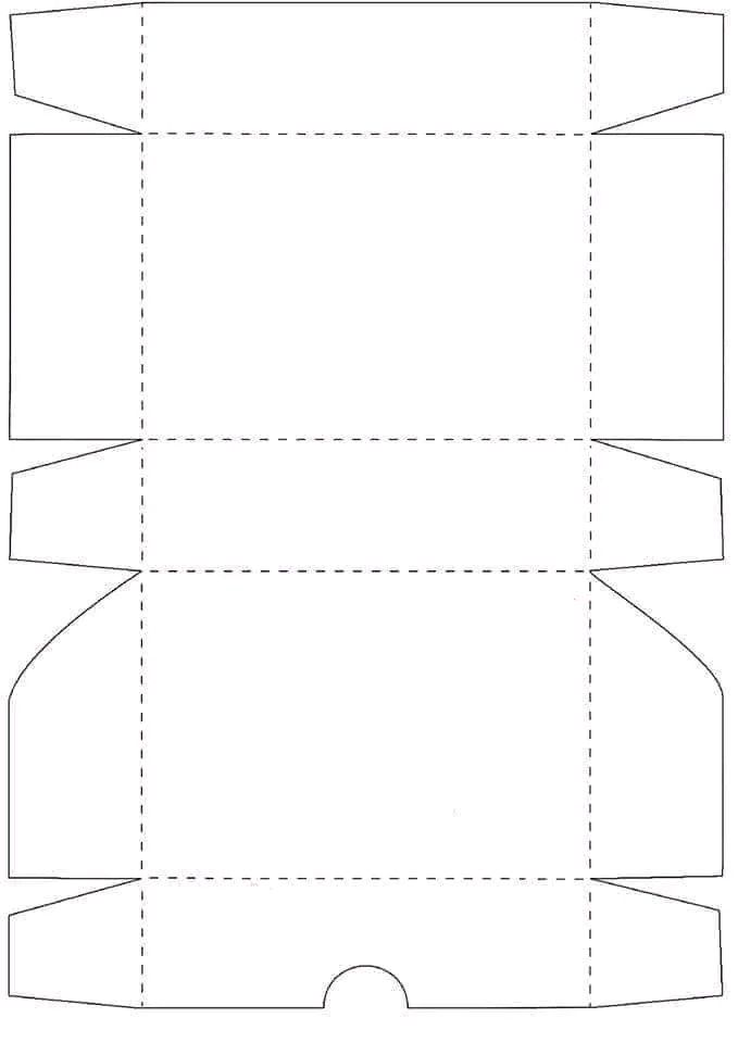 Modelo De Caixa De Papel Para Imprimir Molde De Caixa De Papel Para Modelo De Caixa De Papel Para Imprimir Molde De Caixa De Papel Para