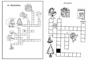 Cruzadinha de Natal: A Tradicional Diversão Natalina