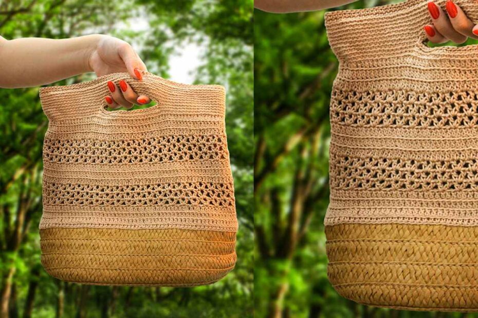 Bolsa de Crochê Amêndoa: Um Guia Completo