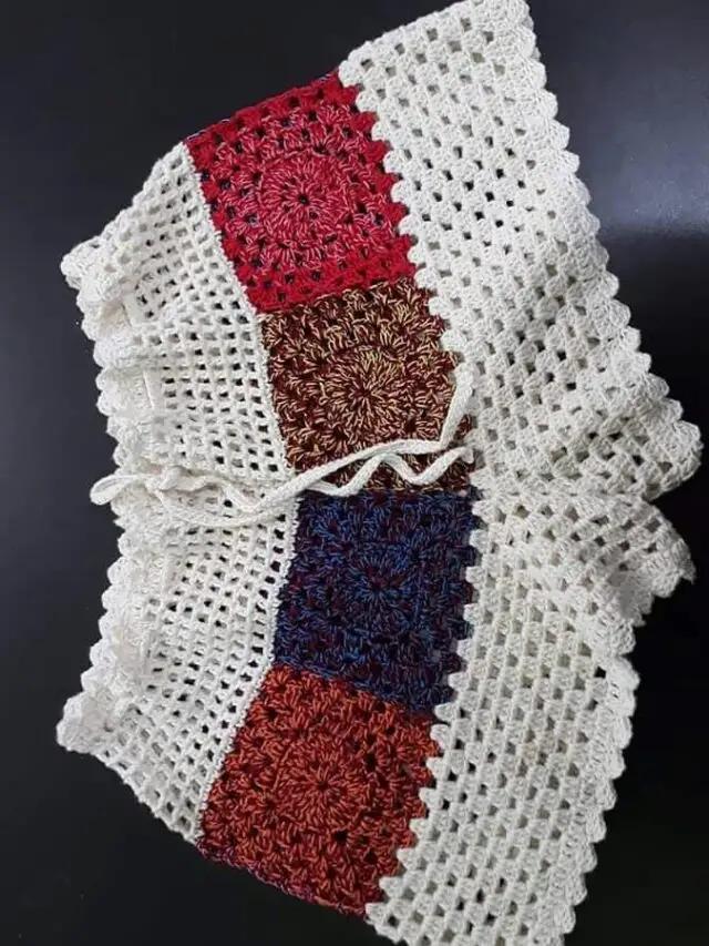 Shorts de Crochê: 7 Dicas para Usar e Arrasar!