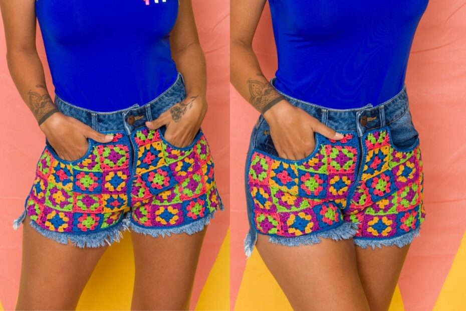 Aprenda a Fazer esse Lindo Shorts Bahia em Crochê