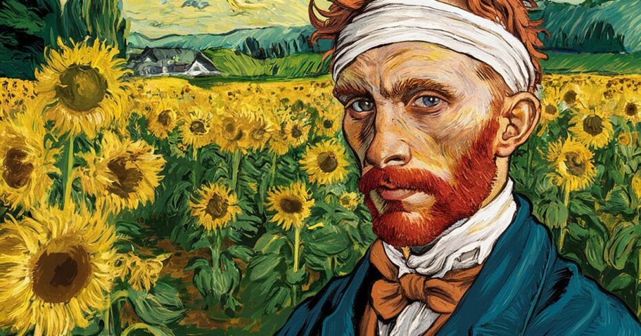 Veja Qual Era a Planta Pintada Frequentemente por Van Gogh