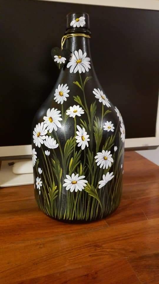 Transforme Vidro em Arte: Artesanato com Garrafa de Vidro